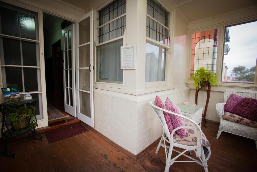 Mornington Bed & Breakfast Екстериор снимка
